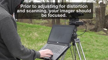 Tutorial - Outdoor Hyperspectral System: setting aspect ratio