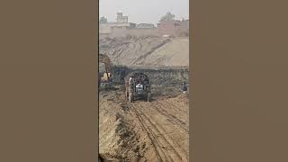 Eicher 557 with trolley, 557 review in full load