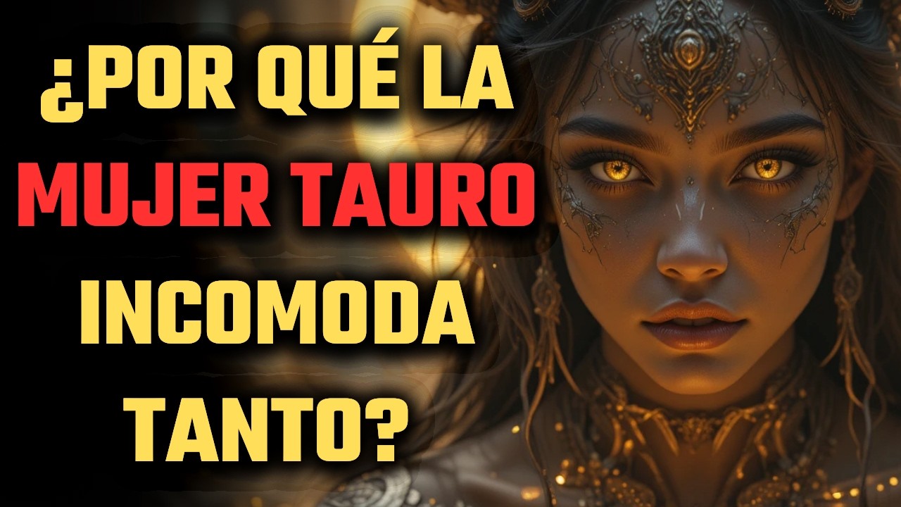 ¿POR QUÉ TODOS MIRAN A LA MUJER TAURO? ♉15 Verdades Que Muchos Callan