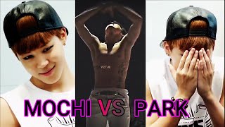 Mochi VS Park  Status Video  [ BTS x ARMY ]