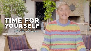 SERIES PREMIERE: Time For Yourself... with Ellen | Ellen Tries Crocheting (Episode 1)