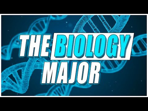 The Biology Major – Careers, Courses, and Concentrations