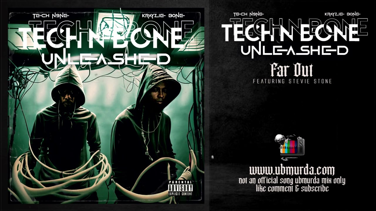 Tech N Bone - Unleashed (Mixtape)