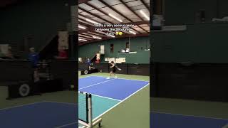 Wimbledon canceled… it’s just Kim Seokjin vs Kim Taehyung now 😭🎾😂 #kimtaehyung #viral #jin #bts