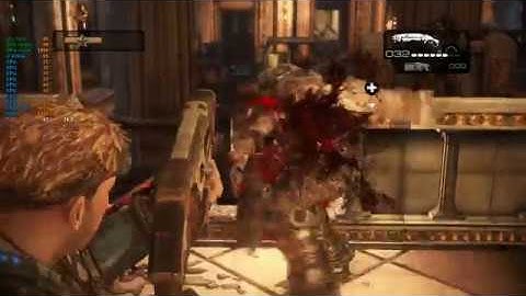 Gears of War: Judgment on xenia emulator (full playable)