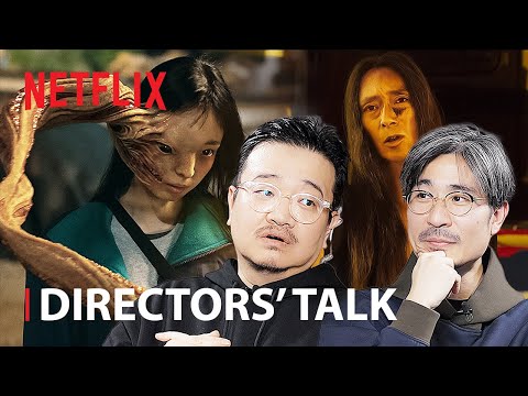 Parasyte: The Grey | Directors’ Talk | Netflix