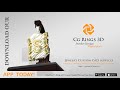Vidéo: Pendentif avec la lettre S - CAO 3D