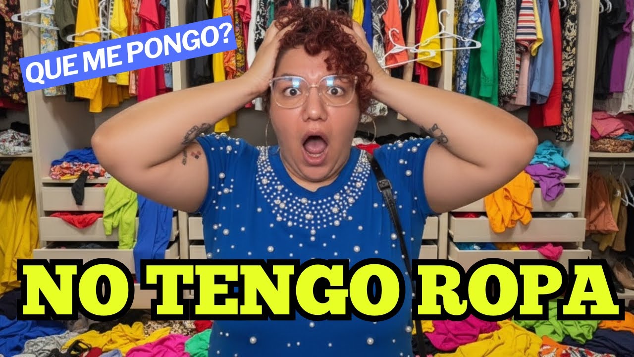COMPRANDO ROPA PARA LA DESPEDIDA DE MI CUÑADA 