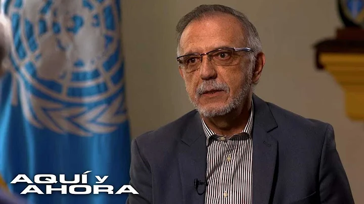 "Soy un hombre obsesionado por la justicia": Ivn V...