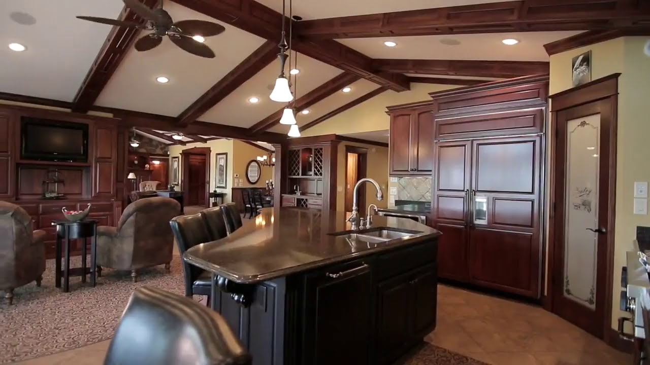 SOLD 2682 28th Street, Birchwood, WI Red Cedar Lake YouTube