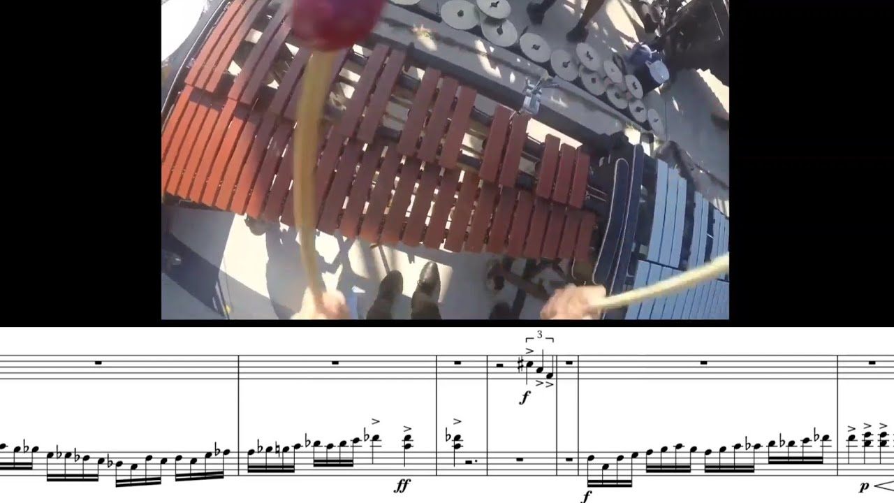 Watch Vandegrift HS Band 2022 - Xylo Transcription on YouTube Watch Vandegrift HS Band 2022 - Xylo Transcription on YouTube