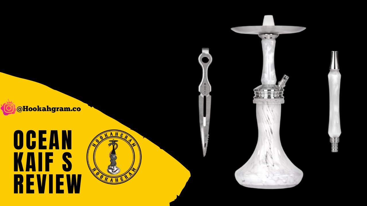 Ocean Kaif S Hookah Review - YouTube