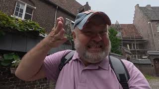 видео: Бегинаж в Генте, Бельгия 🇧🇪 18/08/2025 картинка: Бегинаж в Генте, Бельгия 🇧🇪 18/08/2025