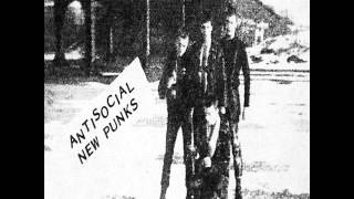 Antisocial - New Punks (Full Album)