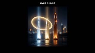 HYPE ETFs Are Defying Bitcoin's Crash #Shorts