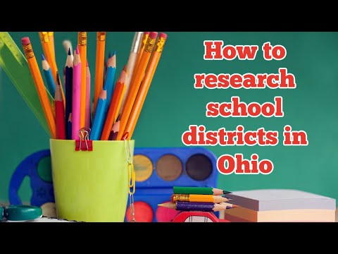 Does Ohio Have Good Schools