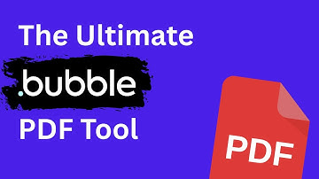 [2025] The complete guide to creating PDFs in Bubble.io (full tutorial)