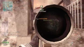 Nice quick scopes: MW3 ZoE II PsYcHo x