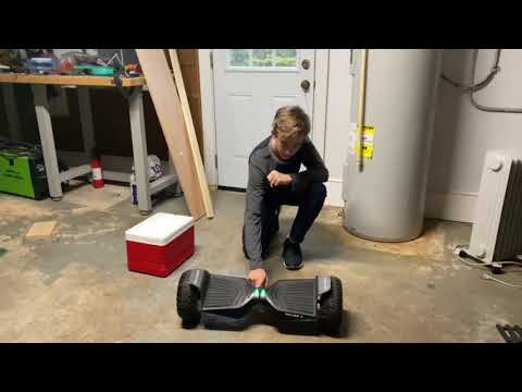 How to Reset a Hoverboard