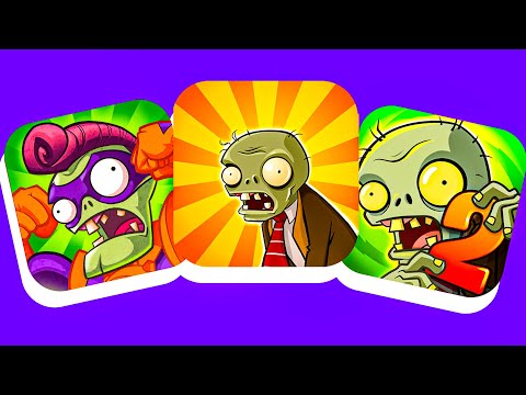 Видео: Plants vs Zombies – ЧТО СТАЛО С ИГРОЙ