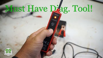 More Than A Continuity Tester. Must Have Diagnosis Tool. Power Short Circuit Probe!