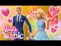 Barbie &amp; Ken birlikte vakit geçiriyorlar! | Barbie A Touch Of Magic 🪄