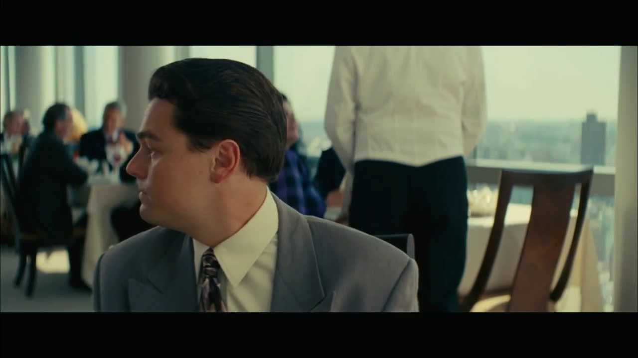 El Lobo De Wall Street Castellano Online