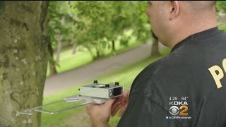 Officers Get Hands-On Training With Technology That Could Help Find Missing Persons