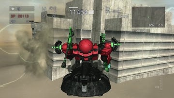 Armored Core For Answer xbox 360 2/14/21 pvp part 2
