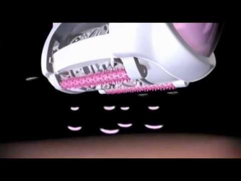 Braun-ის ეპილატორი