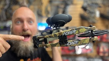The Hunting Publics New Bow The Bear Adapt 2 Review With MFJJ!!