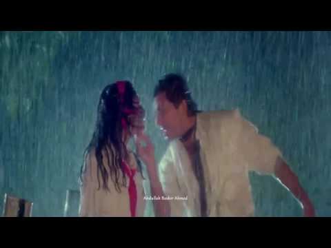 Milenge Jab Ha Ha Ha Barish Hogi Balma 1992 Bollywood HD Song Alka Yagnik Kumar Sanu