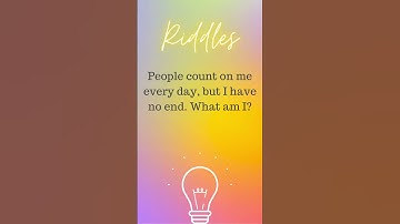 Can You Solve This Riddle in Under 10 Seconds?