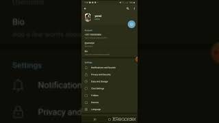 How to offline on telegram chat screenshot 3