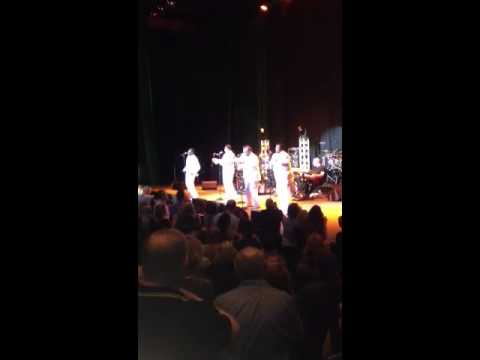 Temptations at the barbican