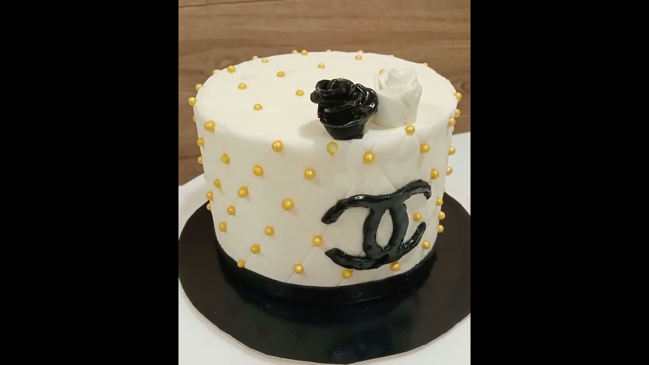 120 Best Chanel Cake ideas  chanel cake, cupcake cakes, cake