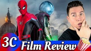 Spider-Man Far From Home - Movie Review (SPOILER FREE)
