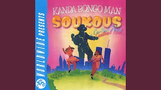 Vignette de la vidéo "Kanda Bongo Man - Luta"