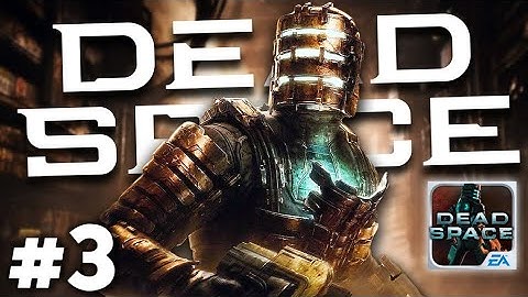 Dead Space Mobile Chapter 3 Gameplay Walkthrough #horrorstories @hiijackyt