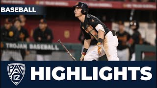 No. 22 UCLA vs. USC | Baseball Highlights | Game 2 | 2023 Season