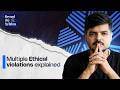 $6 Million Fraud Inside CFA Institute | What Really Happened? | The Valuation School