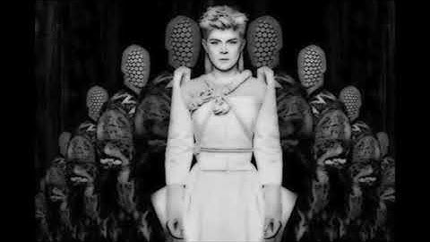 Röyksopp & Robyn - Monument (Logic Pro cover)