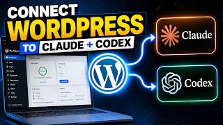 I Connected Claude and Codex to WordPress—Here’s How