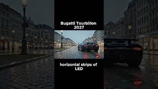 The Most Powerful Bugatti? - Tourbillon 2027 Concept Car