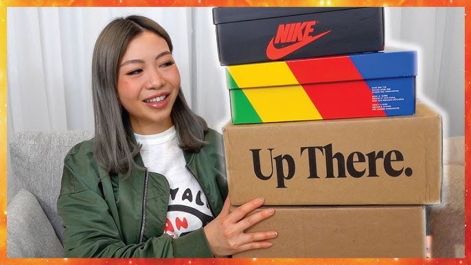 Unboxing Vandy the Pink Tofu Burger Sneaker