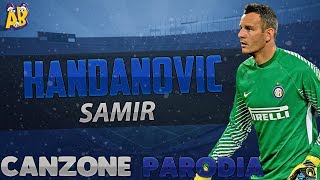 Canzone Samir Handanovic - (Parodia) Thegiornalisti - Riccione