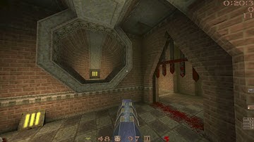 Quake - Nightmare Run of ad_obd by Justin 