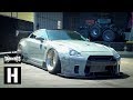 707hp Liberty Walk GTR, MX73 Cressida, & LS Fest // DTT258