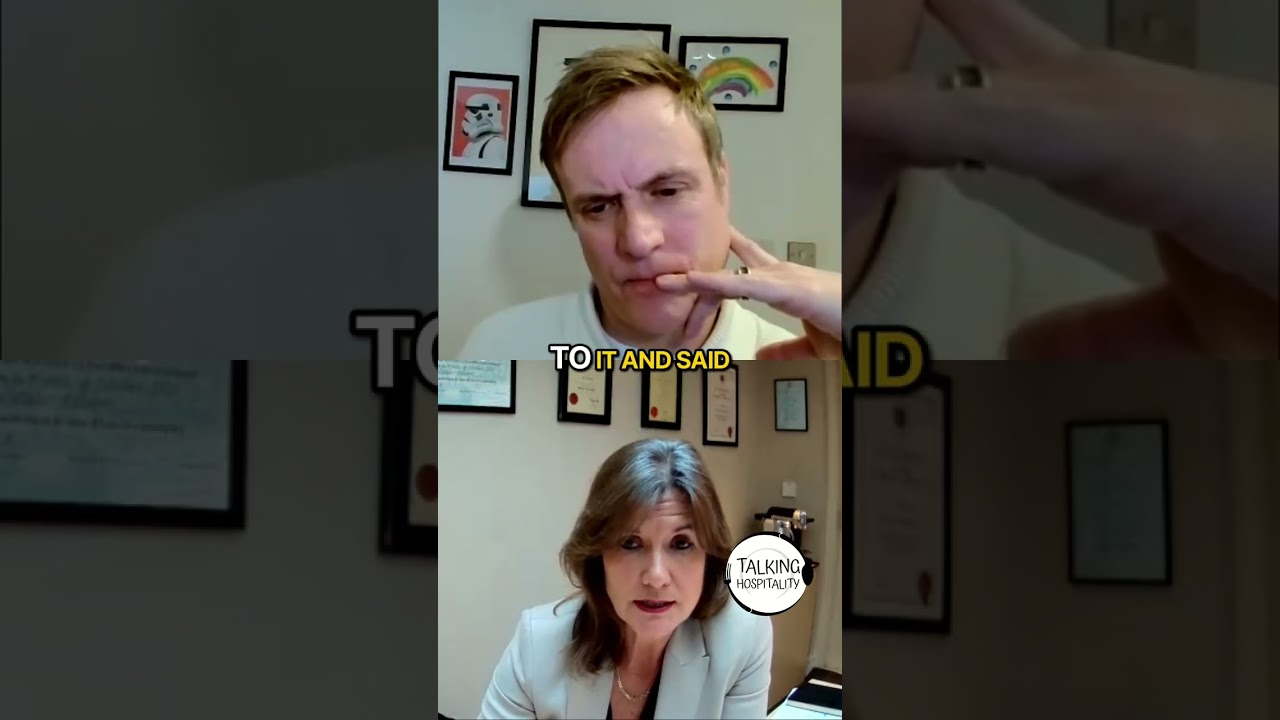 Women In Hospitality: Sally Beck