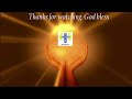 Lent Season Bible Study - 13th April 2022